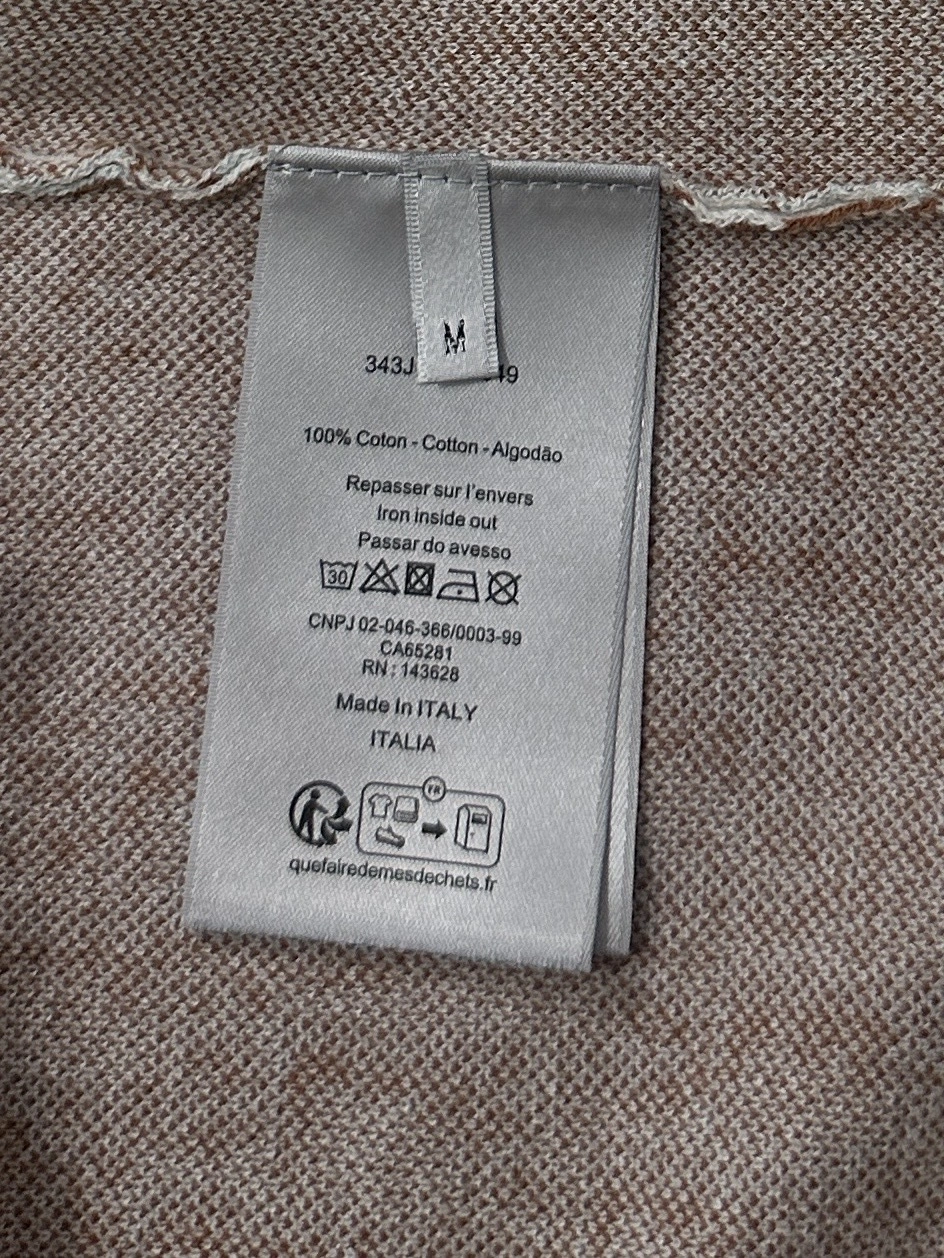 &wg.luxury-- 4ior Polo 2colour item:E-F409E2005-2